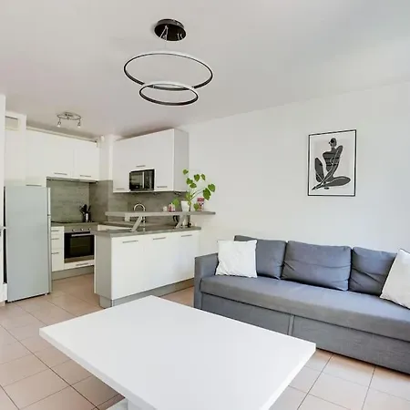 Apartment Le 17 - Super Proche - Jardin *