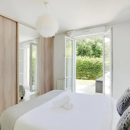 Le 17 - Super Proche - Jardin * Torcy (Seine-et-Marne)