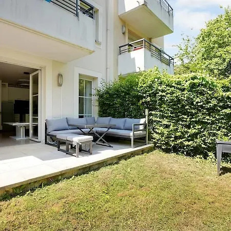 Le 17 - Super Proche - Jardin * Torcy (Seine-et-Marne)