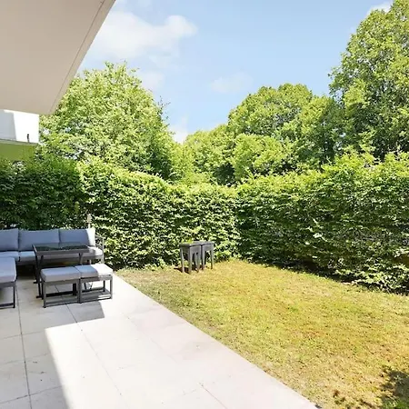 Apartment Le 17 - Super Proche - Jardin